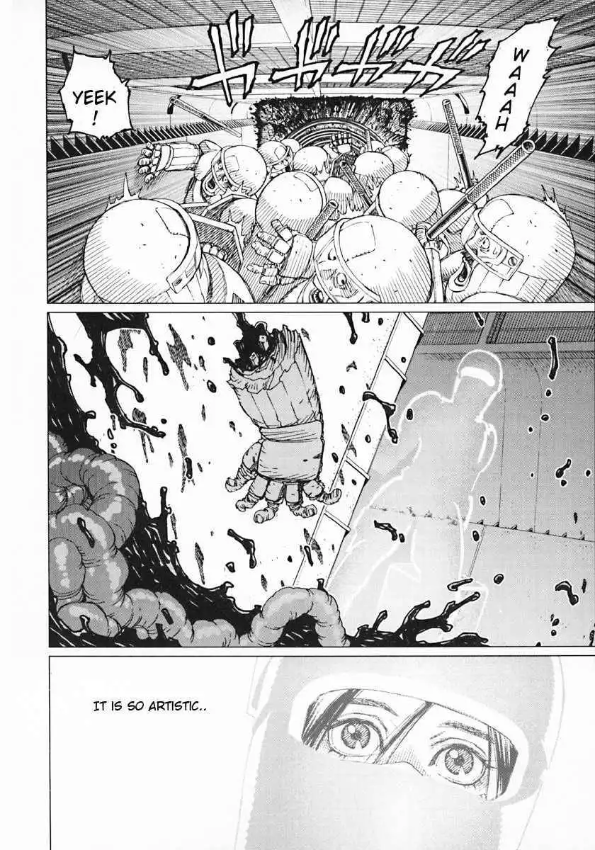 Battle Angel Alita Last Order Chapter 37 5